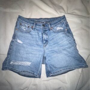 american eagle shorts